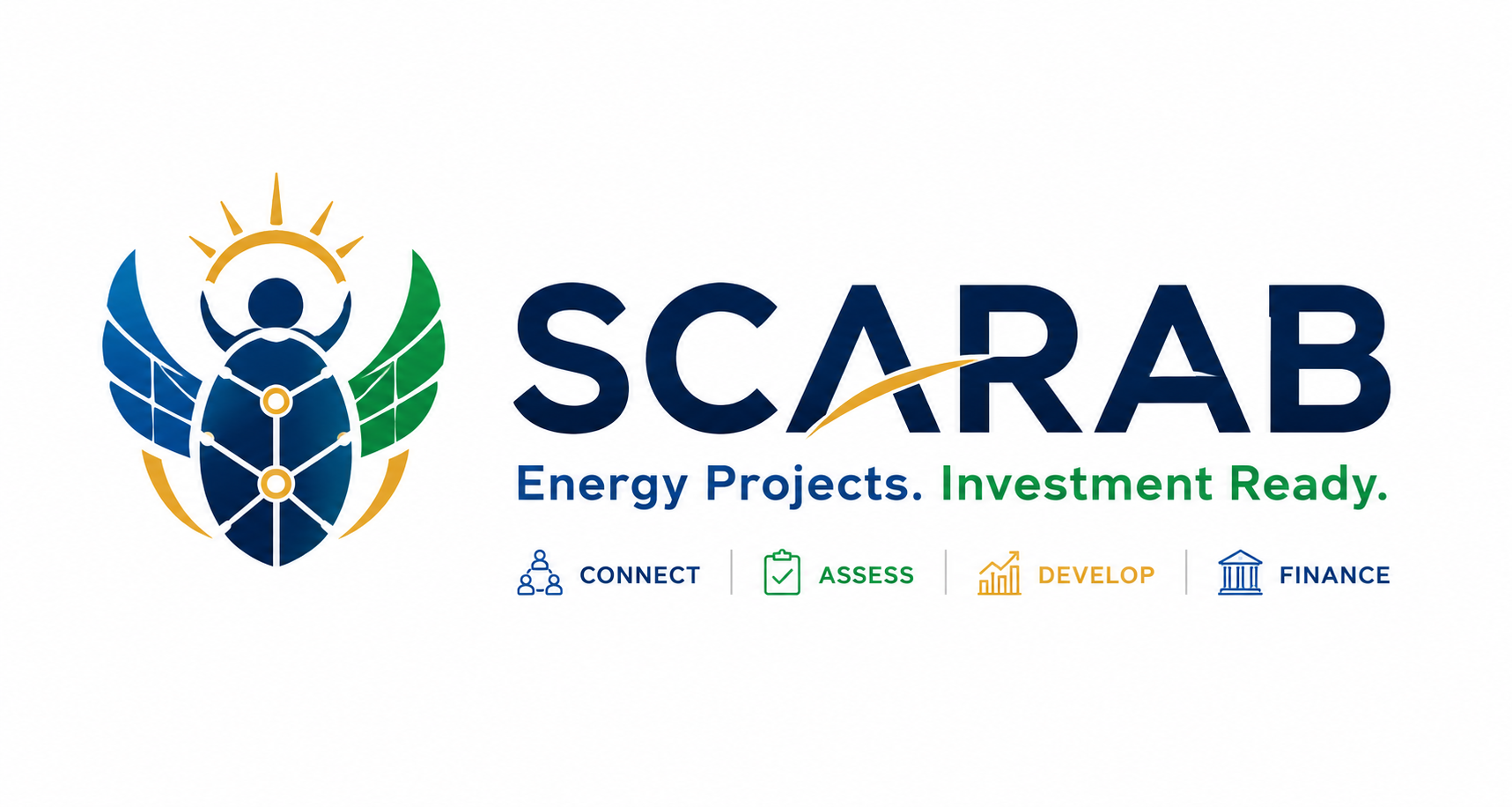 SCARAB — Energy Projects. Investment Ready.